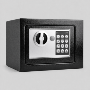mini coffre fort électronique