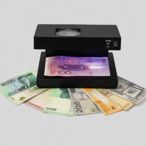 détecteur de faux billets
