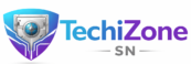 logo de techizone sn