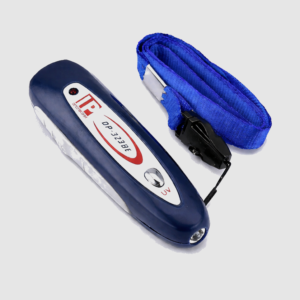 détecteur de billets 2 en 1 mini uv mg avec stylo anti faux monnaie